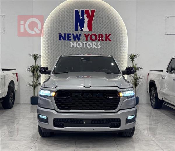 رام 1500 2025 للبيع في العراق - اربيل